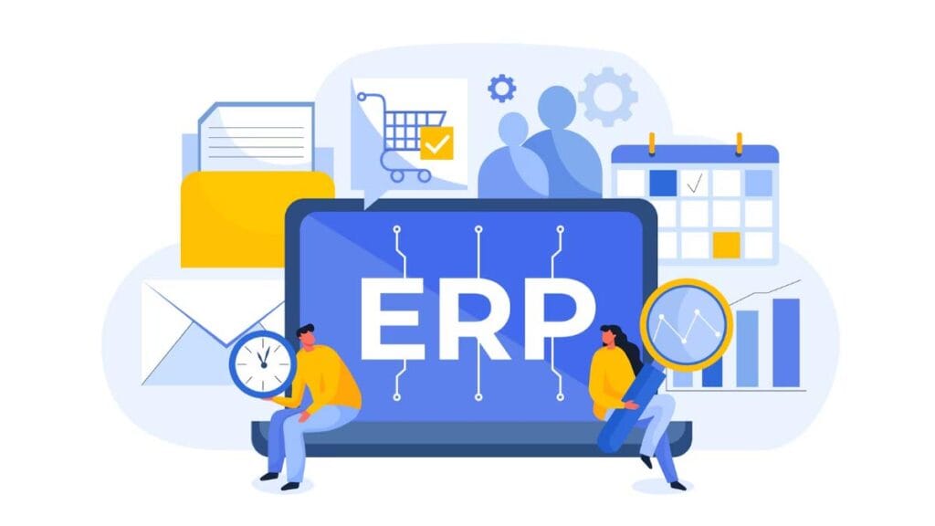 What is an ERP?