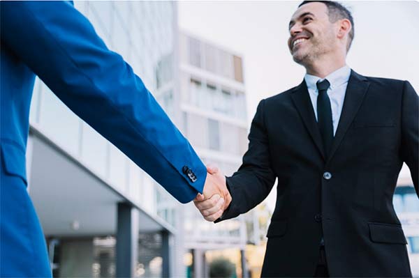 A Partnership for Success in Dubai