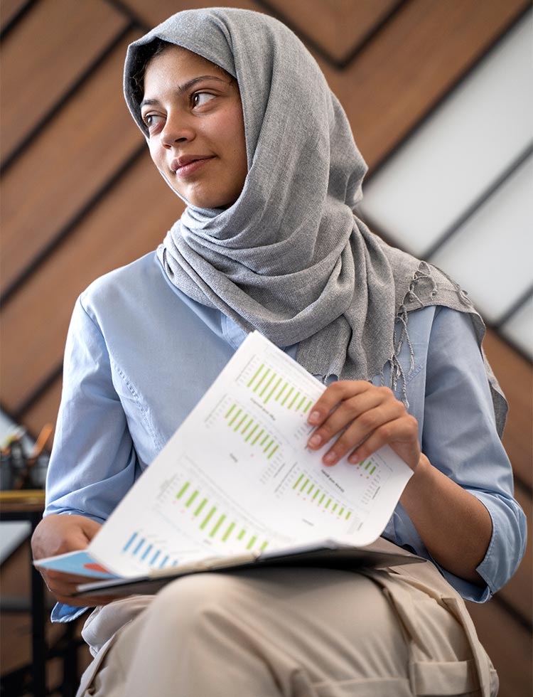 Advanced KPI reports available in CRM software