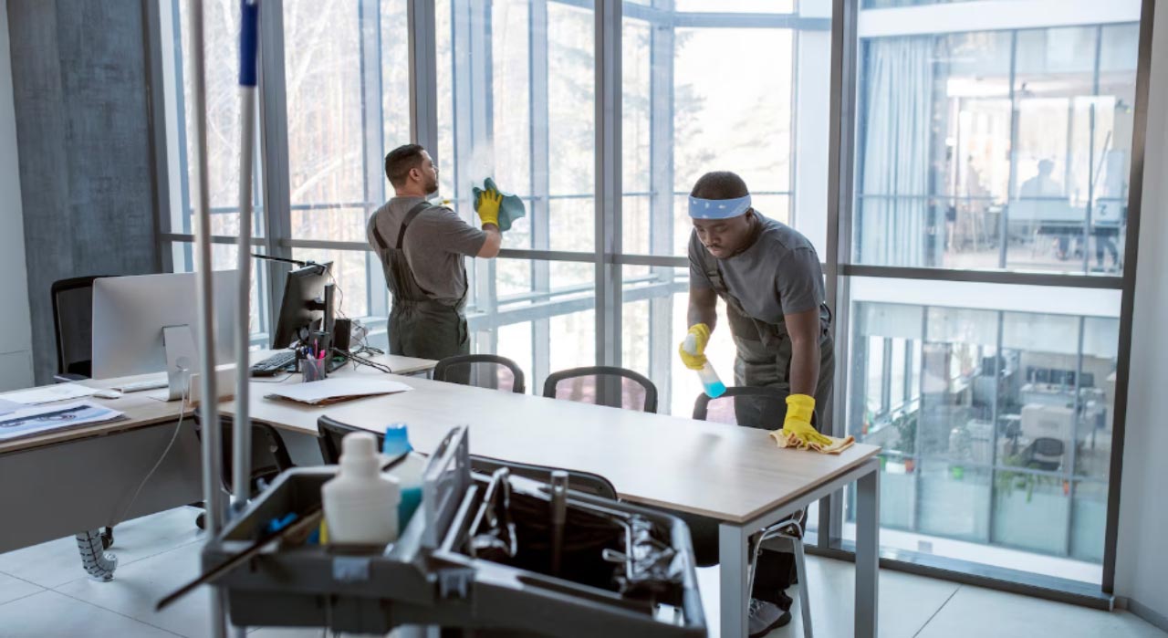 FM Cleaning Companies CRM Software in Dubai