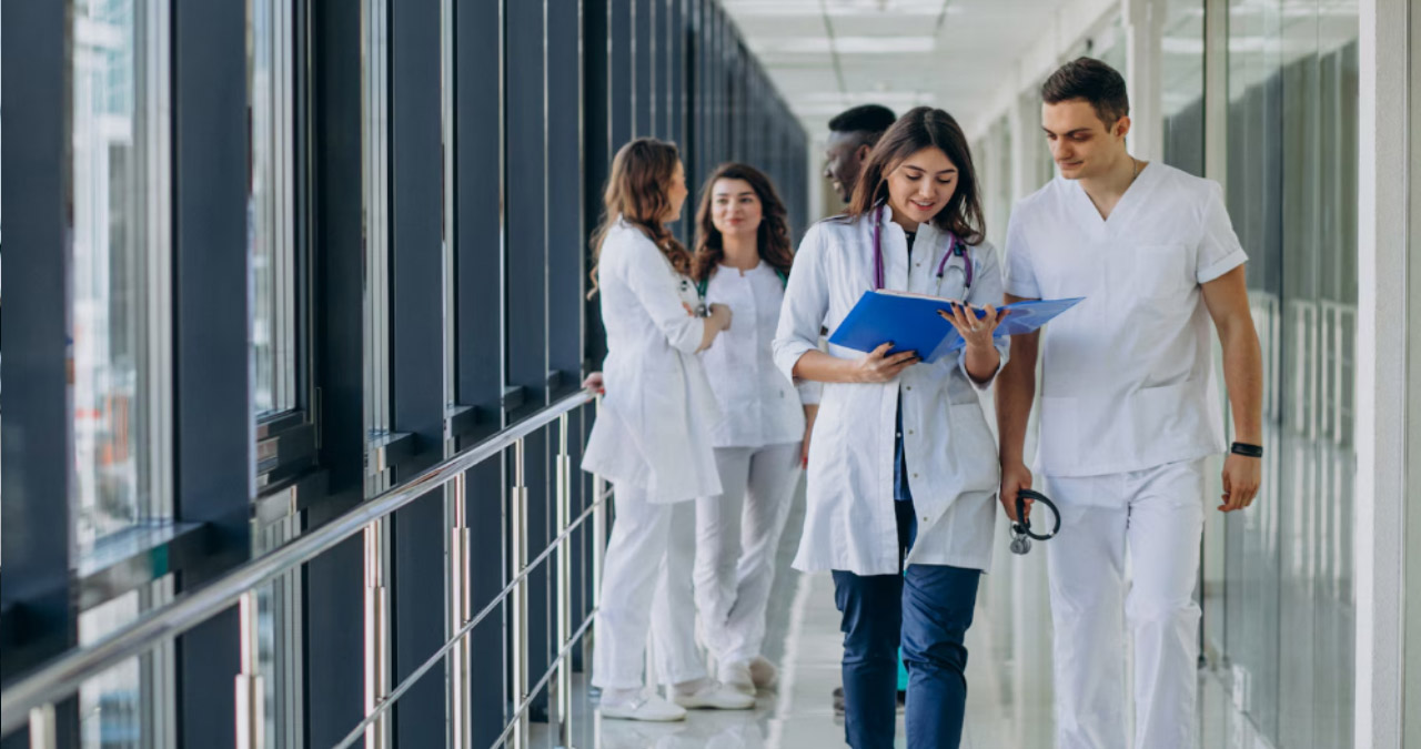 Healthcare CRM Software in Dubai