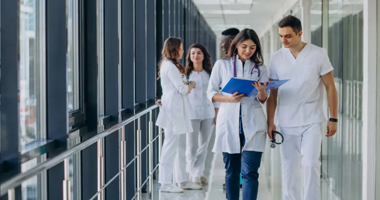 Healthcare CRM Software in Dubai