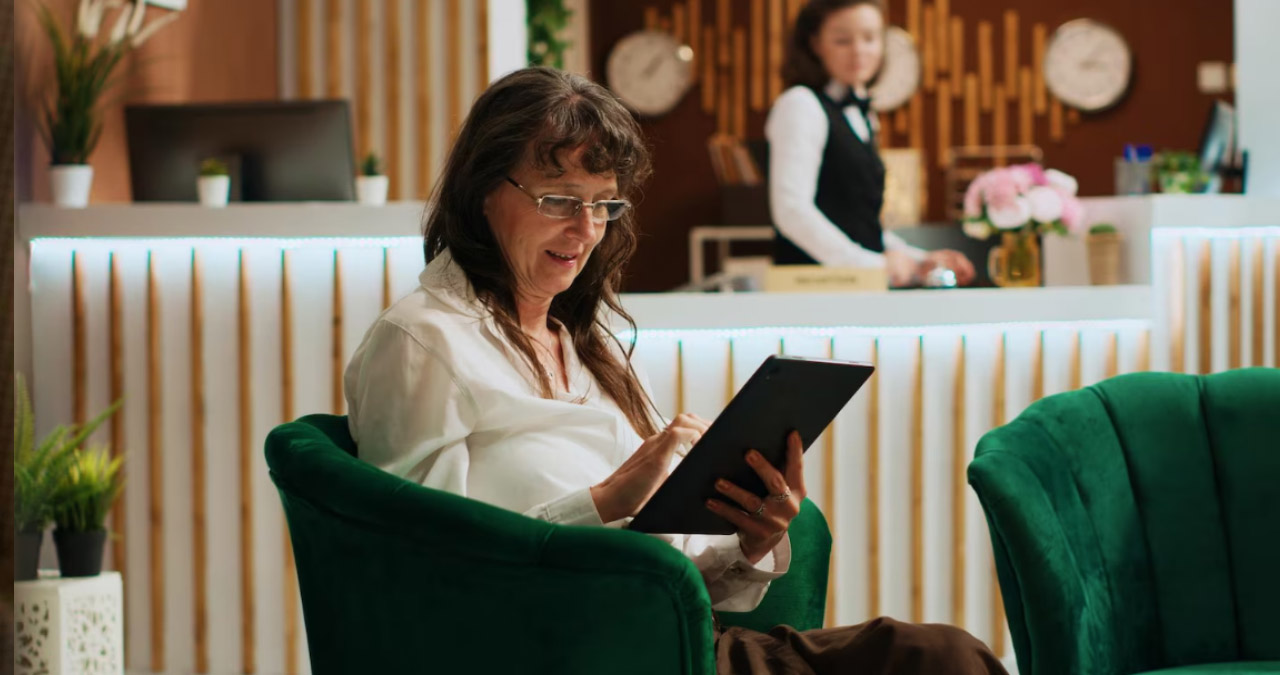 Hospitality CRM System in Dubai