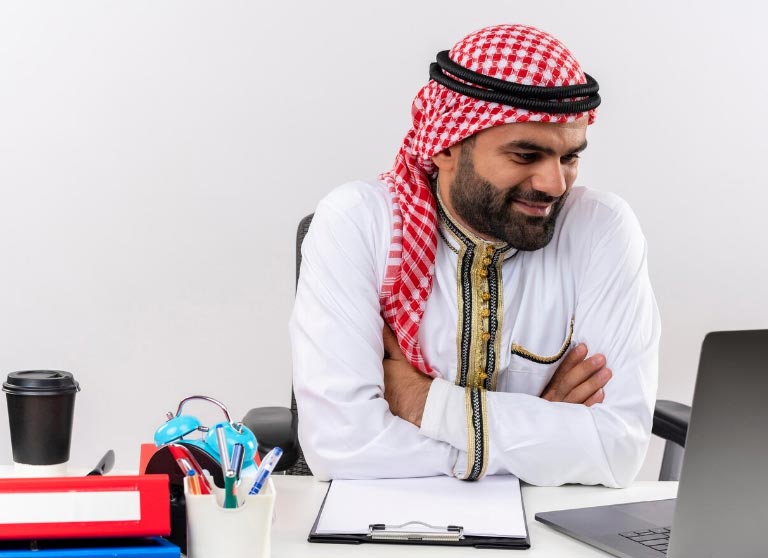 Smart Search CRM software Dubai