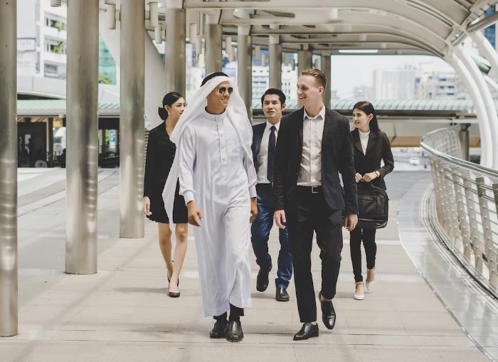 Transfer Property Offer to Team Members