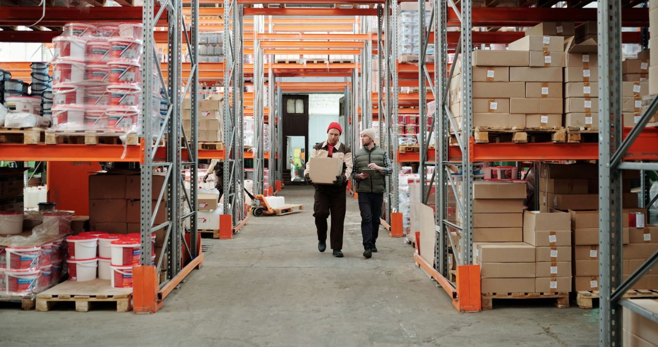 Stock and Inventory Management in Zarina CRM | UAE 2026
