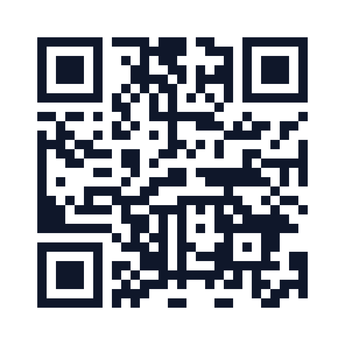 QR code — Zarina CRM reviews page